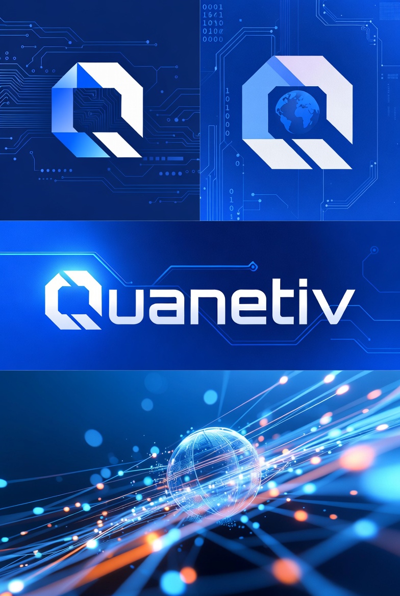 Quanetiv Cyber Infrastructure